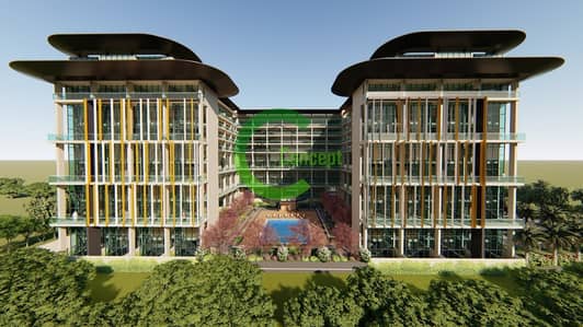 Luxurious Duplex Fully Furnished Apartment in Oasis Residences Luxurious Duplex Fully Furnished Apartment in Oasis Residences