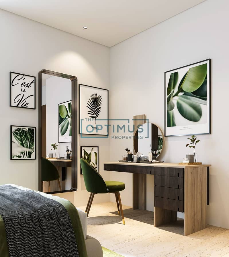 1BHK || HIGH ROI || ELEGANT FINISHES - Image 11