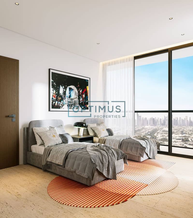 1BHK || HIGH ROI || ELEGANT FINISHES - Image 13