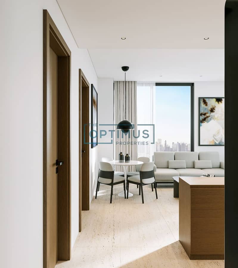 2BHK || COMMUNITY VIEW || JVT - Image 3