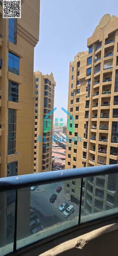 شقة للبيع | غرفتين وصالة | أبراج الخور إطلالة بحرية مباشرة – موقع استراتيجي مميز