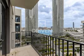 شقة في ايلاند بارك 1،ايلاند بارك،مرسى خور دبي 2 غرف 2700000 درهم - 13766703