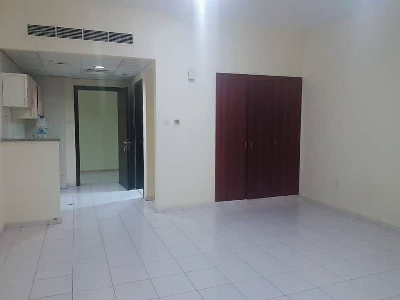 GREECE CLUSTER : STUDIO FOR RENT IN INTERNATIONAL CITY ONLY IN 20000/-