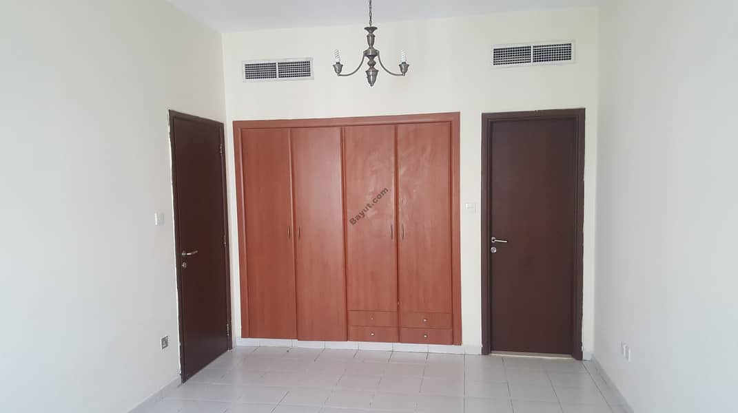 One Bedroom with balcony for Rent in International City Dubai