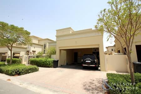 5 Bedroom Villa for Rent in Arabian Ranches 2, Dubai - 5 Bed | Maids | Landscaped | Double Garage 5 Bedroom Villa for Rent in Arabian Ranches 2, Dubai - 5 Bed | Maids | Landscaped | Double Garage