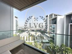 شقة في بلو واترز ريزيدنسز 3،بلوواترز ريزيدينسز،جزيرة بلوواترز‬ 1 غرفة 350000 درهم - 13768096