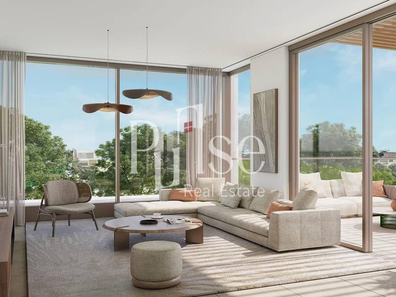 4BR Villa Type A-4S(M) | Nature-Inspired Community 4BR Villa Type A-4S(M) | Nature-Inspired Community