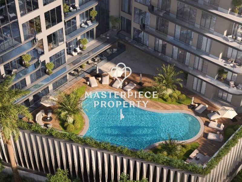 Spacious Studio | Balcony | Invest Now - Image 2