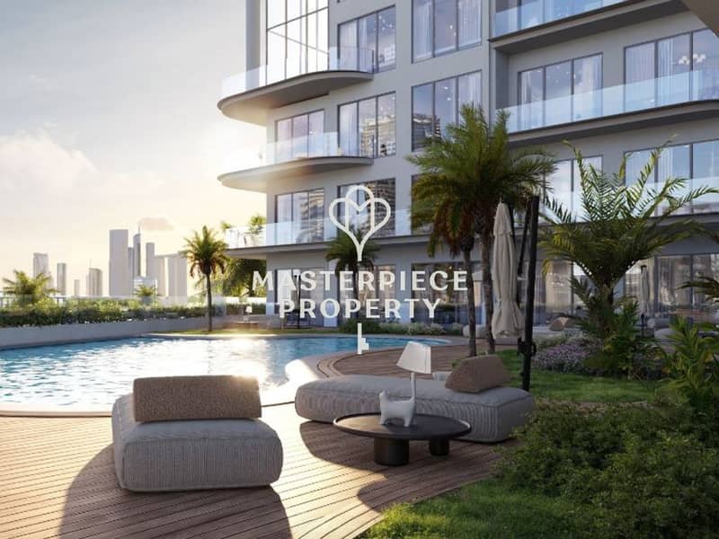 Spacious Studio | Balcony | Invest Now - Image 3