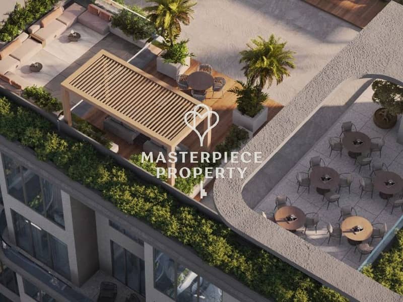 Spacious Studio | Balcony | Invest Now - Image 8