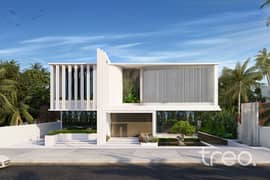 فیلا في جزيرة جميرا باي،جميرا 5 غرف 350000000 درهم - 13769204