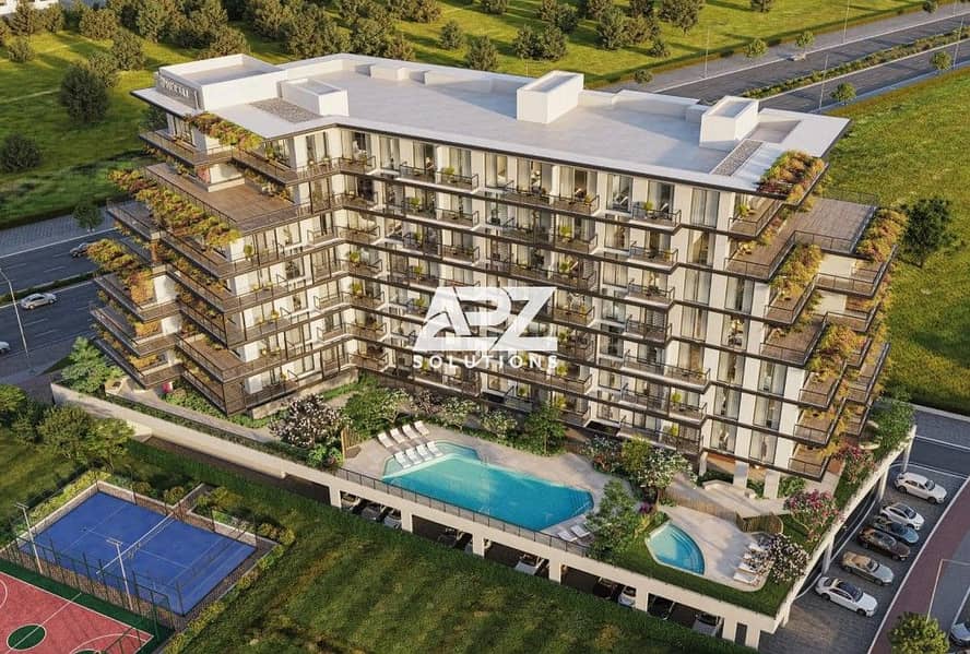 5% DISCOUNT | Premium Quality | Majan Park View | 2027 HAND OVER | Investor Deal | High ROI - Image 1