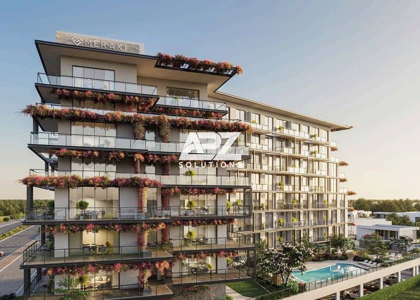 5% DISCOUNT | Premium Quality | Majan Park View | 2027 HAND OVER | Investor Deal | High ROI - Image 2