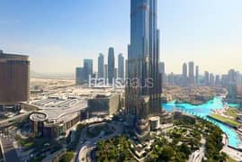 شقة في برج فيستا 1،برج فيستا،وسط مدينة دبي 3 غرف 7699999 درهم - 13769320