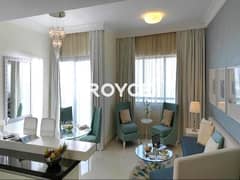 شقة في داماك ميزون مول ستريت (ذا سيجنتشر)،وسط مدينة دبي 1 غرفة 110000 درهم - 13769801