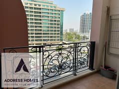 شقة في طراز فينيسيا،مساكن القناه المائية غرب،مدينة دبي الرياضية 2 غرف 100000 درهم - 13770060