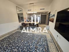 شقة في بارك فيو،جزيرة السعديات 1 غرفة 1750000 درهم - 13770176