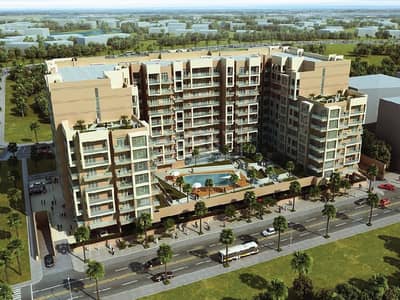 G+15 | Residential plus Retail | Up to 4 Years Payement Plan G+15 | Residential plus Retail | Up to 4 Years Payement Plan