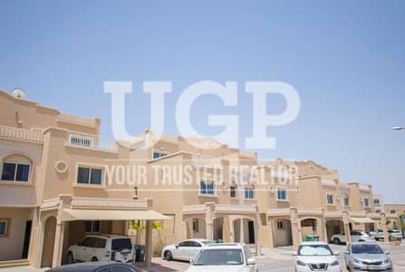 3 Bedroom Villa for Rent in Al Reef, Abu Dhabi - Vacant Now| Single Row Villa with Huge Garden 3 Bedroom Villa for Rent in Al Reef, Abu Dhabi - Vacant Now| Single Row Villa with Huge Garden