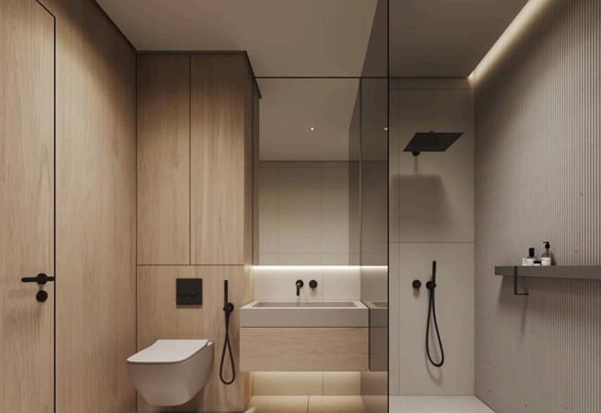 Exclusive High-Floor 1-Bedroom Residence in Brand Centro - Image 5