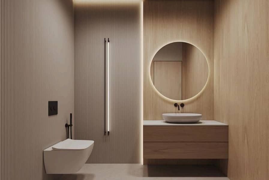 Exclusive High-Floor 1-Bedroom Residence in Brand Centro - Image 6