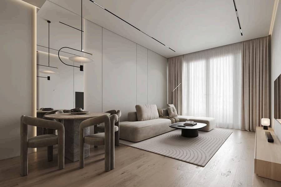 Exclusive High-Floor 1-Bedroom Residence in Brand Centro - Image 14