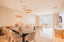 شقة في فايف نخلة جميرا،نخلة جميرا 3 غرف 595000 درهم - 13770629