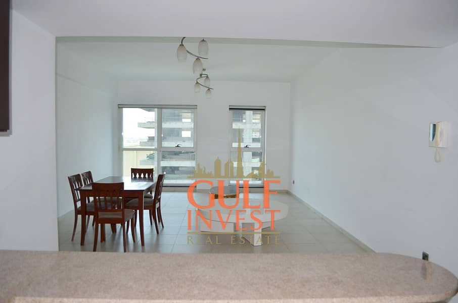 10% rental return Large 1Br with laundry Arch Tower JLT