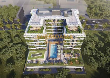 Estudio para en Venta en International City Phase 2 (Warsan 4), Dubai - S-Off-InternationalCity-SportsViewResidence-Ph01. jpg