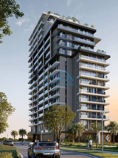 2 habitaciones Apartamento para en Venta en Dubai Silicon Oasis (DSO), Dubai - The_Hillgate-MainSection_left-min-522x700. jpg