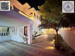 فيلا للإيجار في عجمان الروضة 1