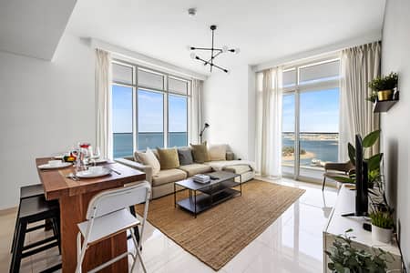 2 Schlafzimmer Wohnung zum zur Miete in Dubai Harbour, Dubai - _W4A7920. jpg 2 Schlafzimmer Wohnung zum zur Miete in Dubai Harbour, Dubai - _W4A7920. jpg
