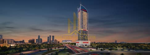 شقة في أسبيرز من الدانوب،مدينة دبي الرياضية 880000 درهم - 13771556