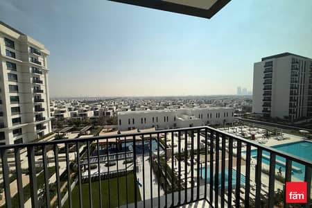 1 Bedroom Apartment for Rent in Dubai Hills Estate, Dubai - Ready To Move | Brand New | Pool And Park