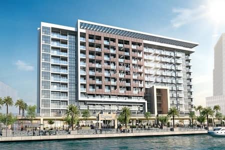 Full Canal View Retail in Meydan|No comission Full Canal View Retail in Meydan|No comission