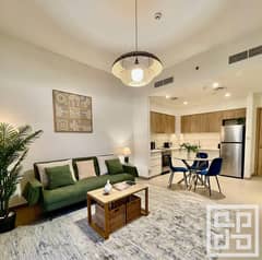 شقة في إكزيكتيف رزيدنسز 1،إكزيكتيف رزيدنسز،دبي هيلز استيت 1 غرفة 135000 درهم - 13771648