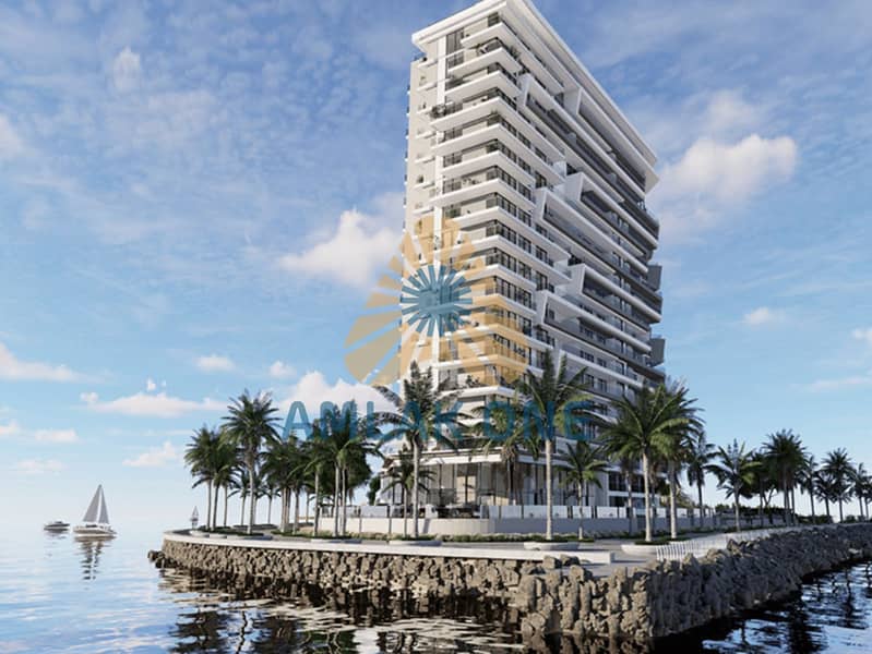 New Project| Spacious Studio| Yas Bay Community - Image 1