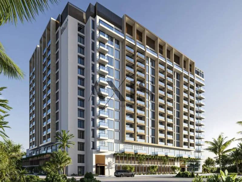 Visual Reference: Luxury Apartment Prime Location Investor Deal