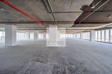 Shell and Core office available full floor Shell and Core office available full floor