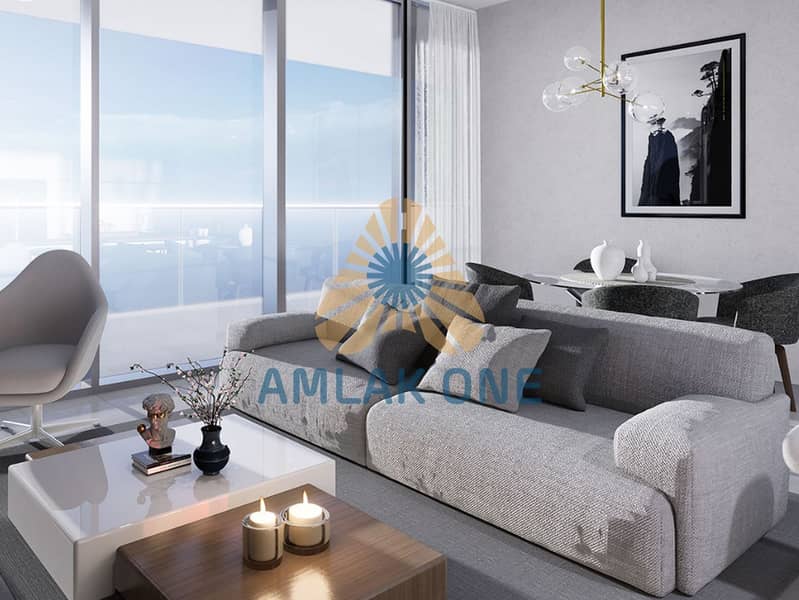 New Project| Spacious Studio| Yas Bay Community - Image 4