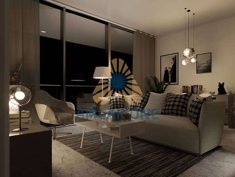 New Project| Spacious Studio| Yas Bay Community - Image 5