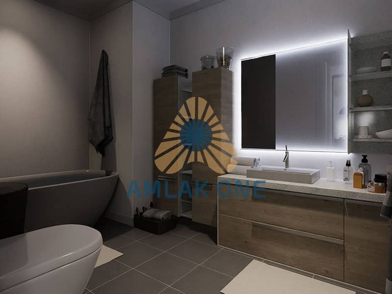 New Project| Spacious Studio| Yas Bay Community - Image 7