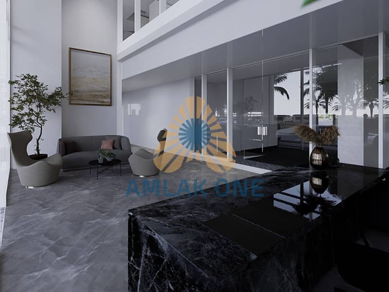 New Project| Spacious Studio| Yas Bay Community - Image 8