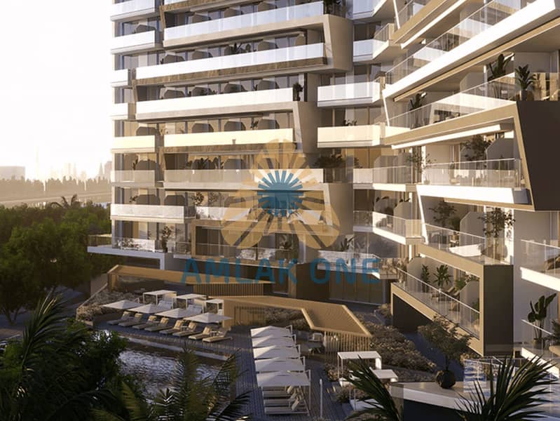 New Project| Spacious Studio| Yas Bay Community - Image 9