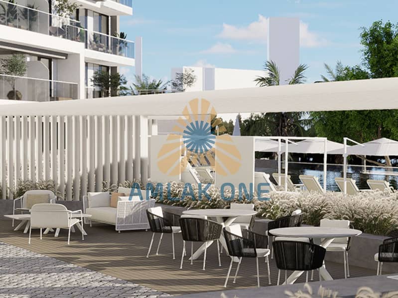 New Project| Spacious Studio| Yas Bay Community - Image 10