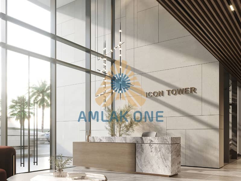 New Project| Spacious Studio| Yas Bay Community - Image 11