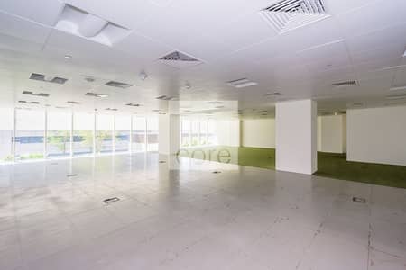 Easy accessible office low floor CAT A Easy accessible office low floor CAT A