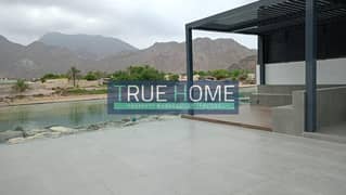 فیلا في جزيرة الدانة 3 غرف 3250000 درهم - 13771957