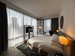 Award-Winning Hotel Studio | Pool View | Vacant