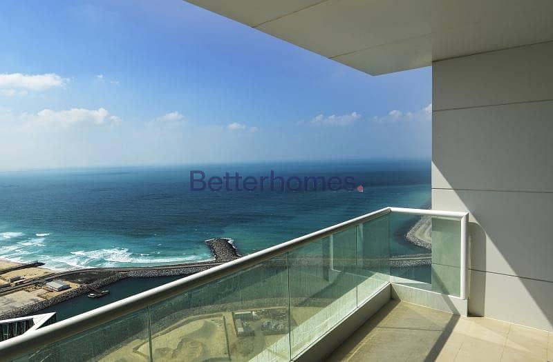 PRIVATE BEACH ACCESS | SEA VIEWS |MODERN INTERIOR